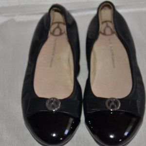 Wishbone ballerina flats 6.5